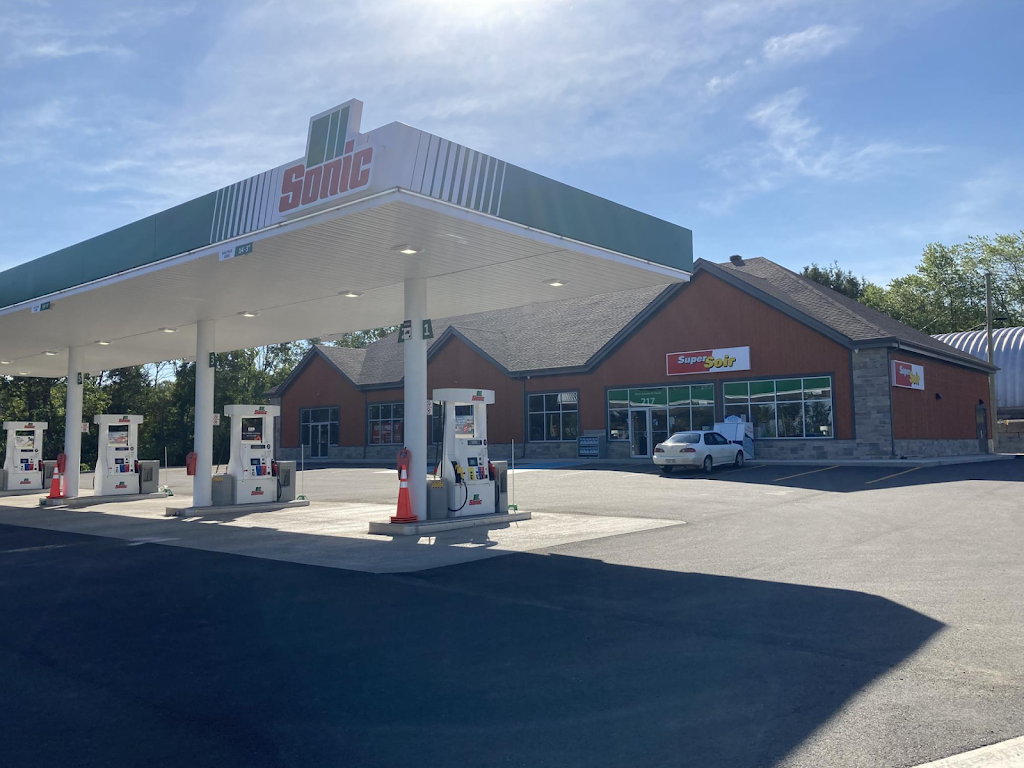 Sonic | 217 Rue Rochette, Saint-Pascal, QC G0L 3Y0, Canada | Phone: (418) 492-9004