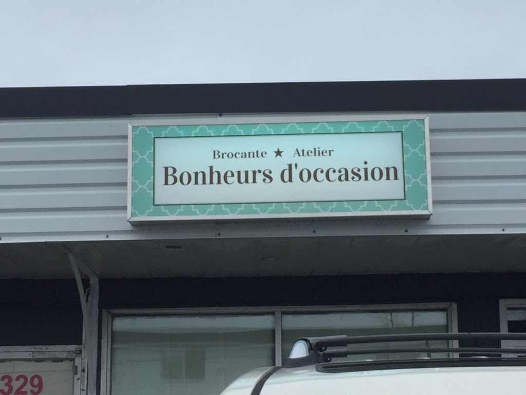 Bonheurs doccasion | 329 de, Rue de Rouville, Beloeil, QC J3G 1X1, Canada | Phone: (514) 232-9998