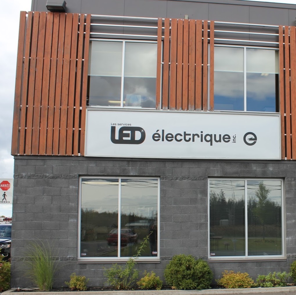 Services LED Electrique Inc | 1415 Rue Thomas Powers # 104, Saint-Nicolas, QC G7A 0R1, Canada | Phone: (418) 496-9847