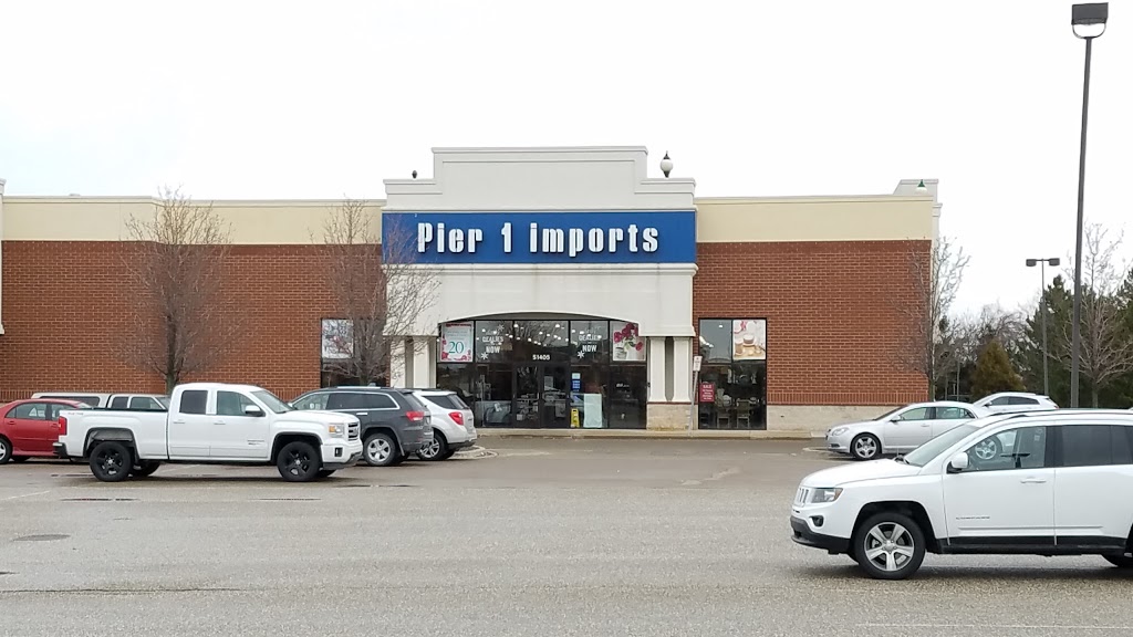 Pier 1 | 51405 Gratiot Ave, Chesterfield Township, MI 48051, USA | Phone: (586) 948-0804