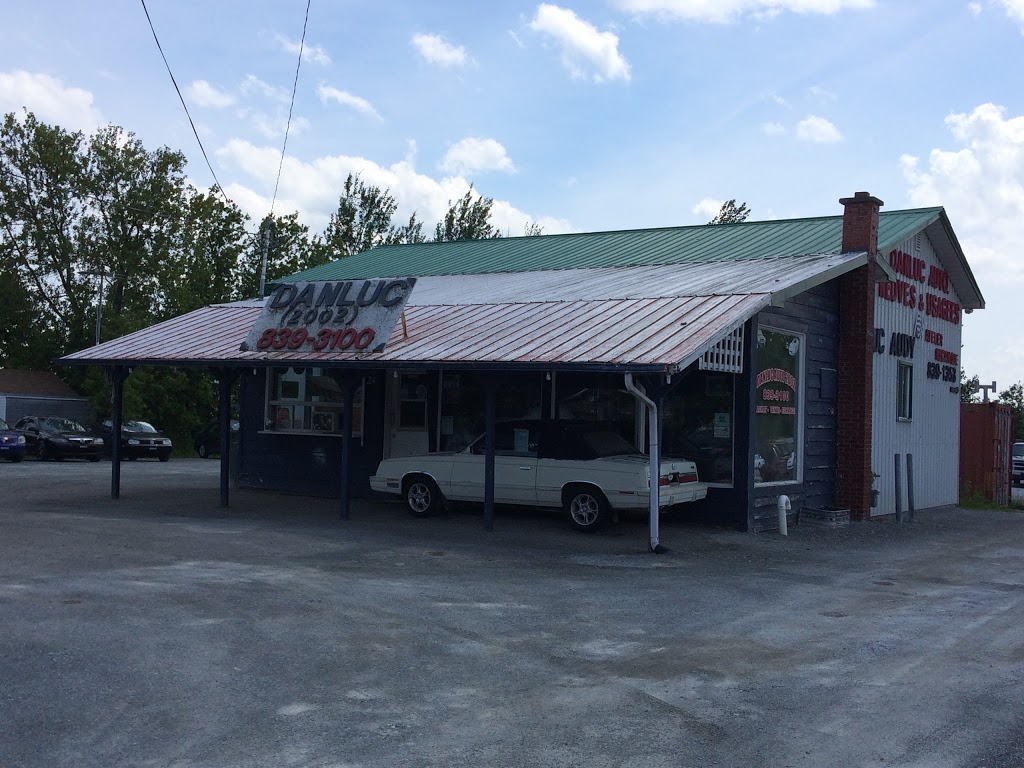 Danluc Auto 2002 Linda Audy | 242 Rue Water, Danville, QC J0A 1A0, Canada | Phone: (819) 839-3100