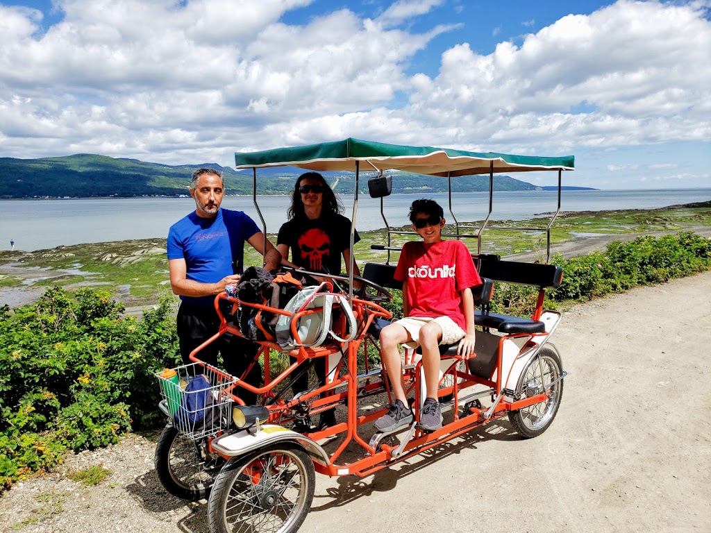 Velo-Coudres Enr | 2926 Chemin des Coudriers, La Baleine, QC G0A 2A0, Canada | Phone: (418) 438-2118