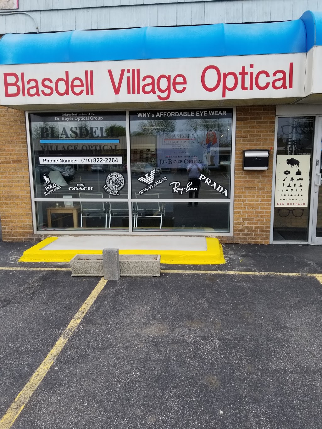 Blasdell Village Optical. A Dr Beyer Optical | 3876 South Park Ave, Buffalo, NY 14219, USA | Phone: (716) 822-2264