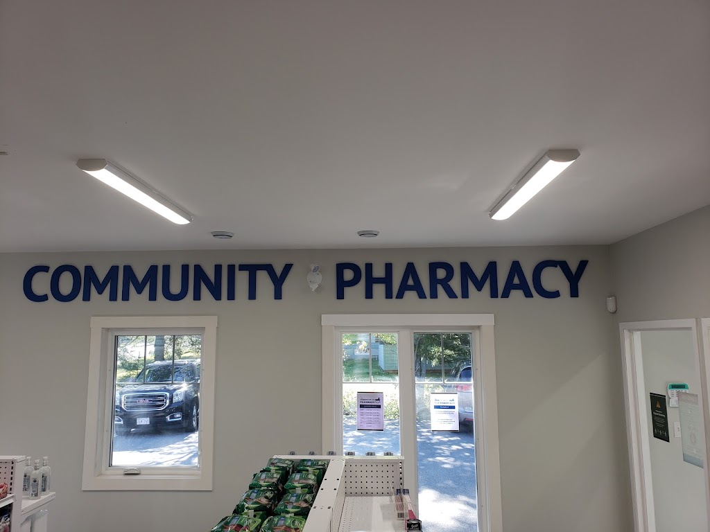 Rothesay Community Pharmacy | 58 Marr Rd 2nd Floor, Rothesay, NB E2E 3J8, Canada | Phone: (506) 847-4407