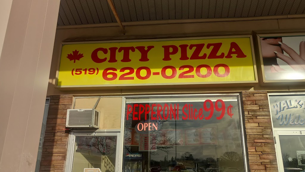 City Pizza | 75 Dundas St S, Cambridge, ON N1R 6G5, Canada | Phone: (519) 620-0200