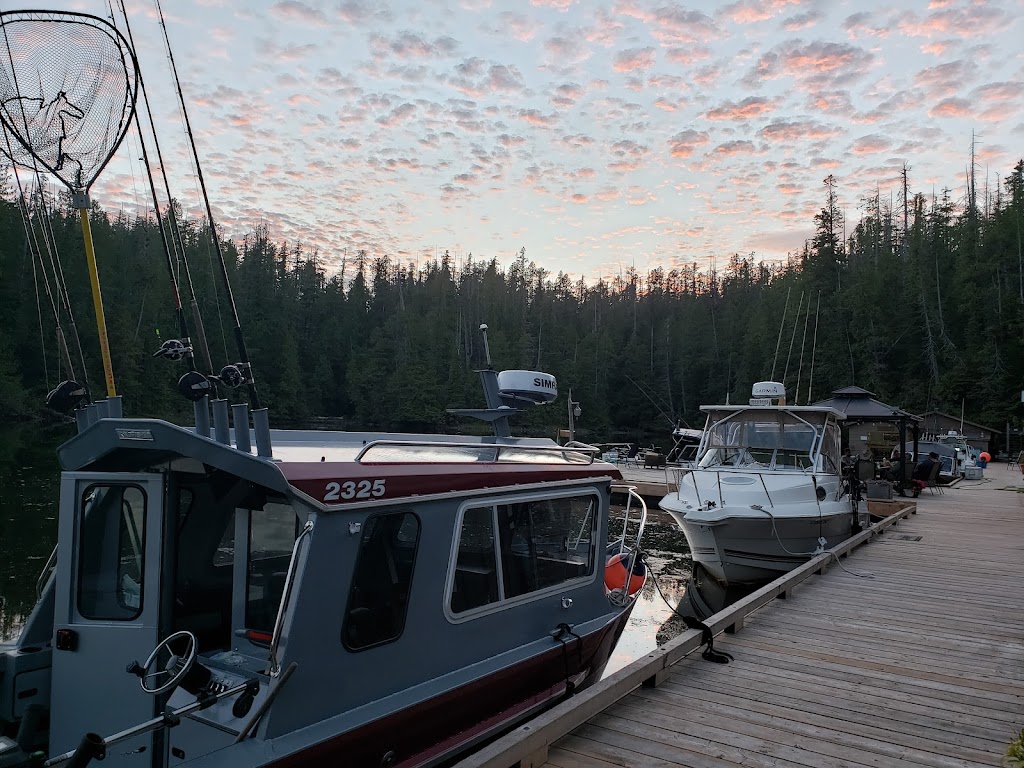 Barkley Sound Lodge | Alberni-Clayoquot, BC, Canada | Phone: (250) 726-8009