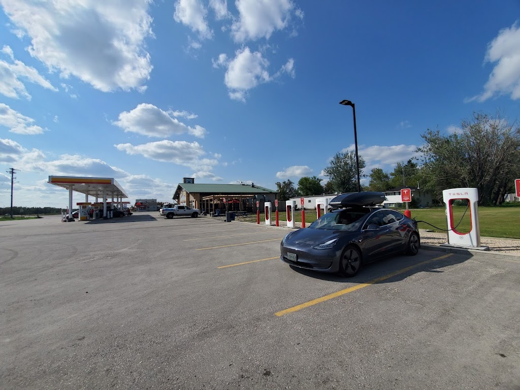 Tesla Supercharger | Provincial Rd 506, Hadashville, MB R0E 0X0, Canada | Phone: (877) 798-3752