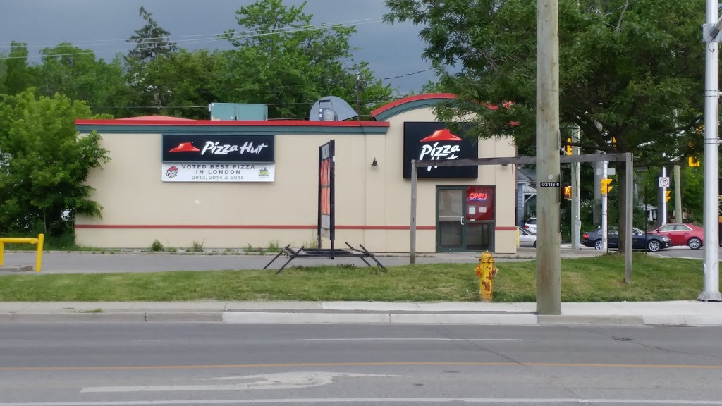 Pizza Hut | 161 Grand Ave, London, ON N6L 1M4, Canada | Phone: (519) 433-1673