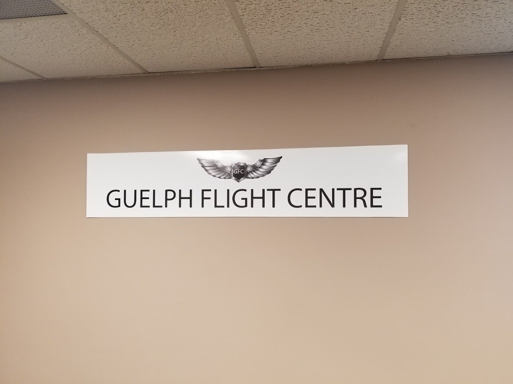 Guelph Flight Centre | 50 Skyway Dr, Guelph, ON N1H 6H8, Canada | Phone: (844) 435-9432