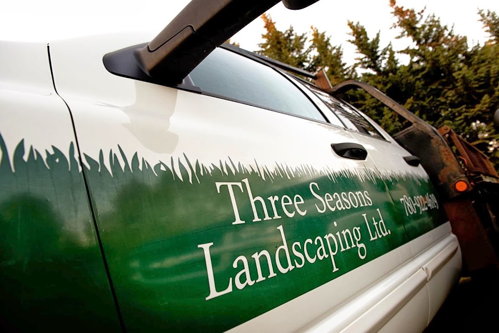 Three Seasons Landscaping & Maintenance | 53216 Range Rd 222, Ardrossan, AB T8E 2L5, Canada | Phone: (780) 922-4619