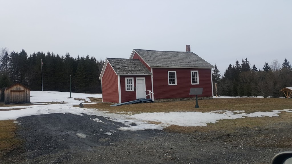 Hyatt School House | 2185 Chemin Mcvety, Waterville, QC J0B 3H0, Canada