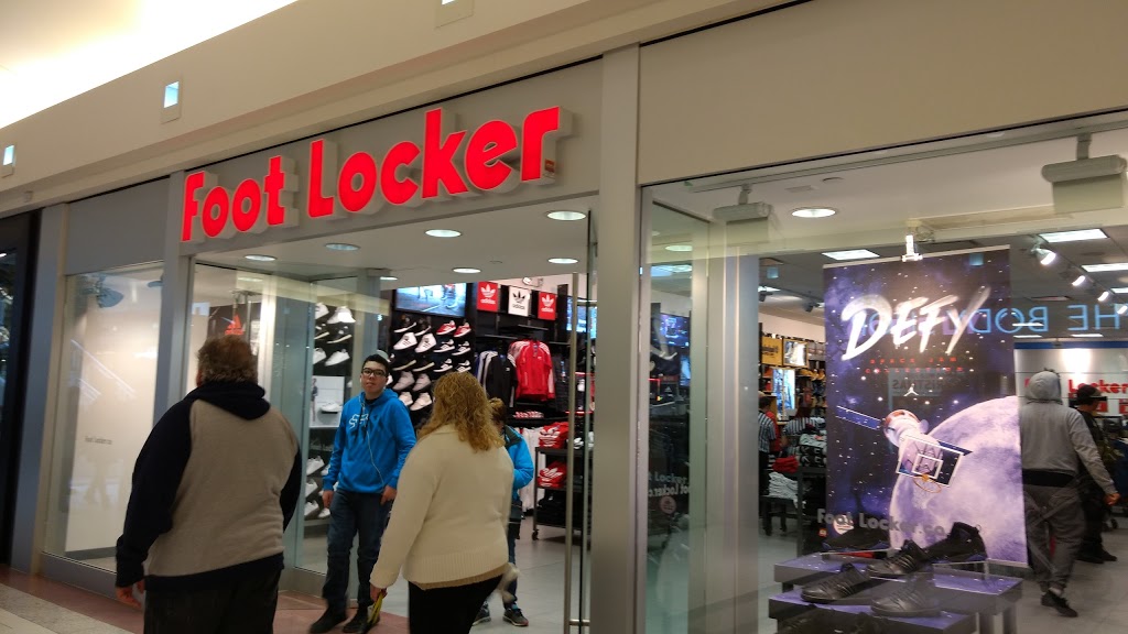 Foot Locker | 111 Street 51 Ave NW, Edmonton, AB T6H 4M6, Canada | Phone: (780) 435-5797