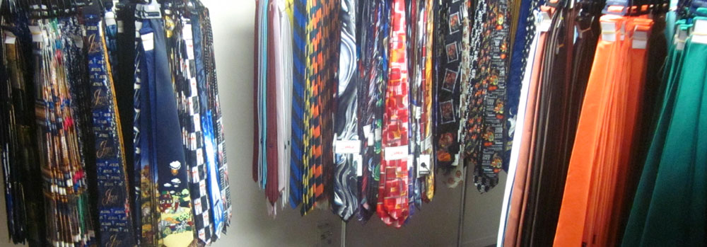 2002 Ties to choose from | 1437 York Mills Dr, Orléans, ON K4A 2N9, Canada | Phone: (613) 834-0651