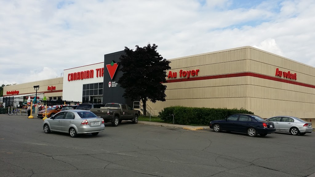 Canadian Tire - Quebec Vanier, QC | 630 Boulevard Wilfrid-Hamel, Québec, QC G1M 3P9, Canada | Phone: (418) 687-2111