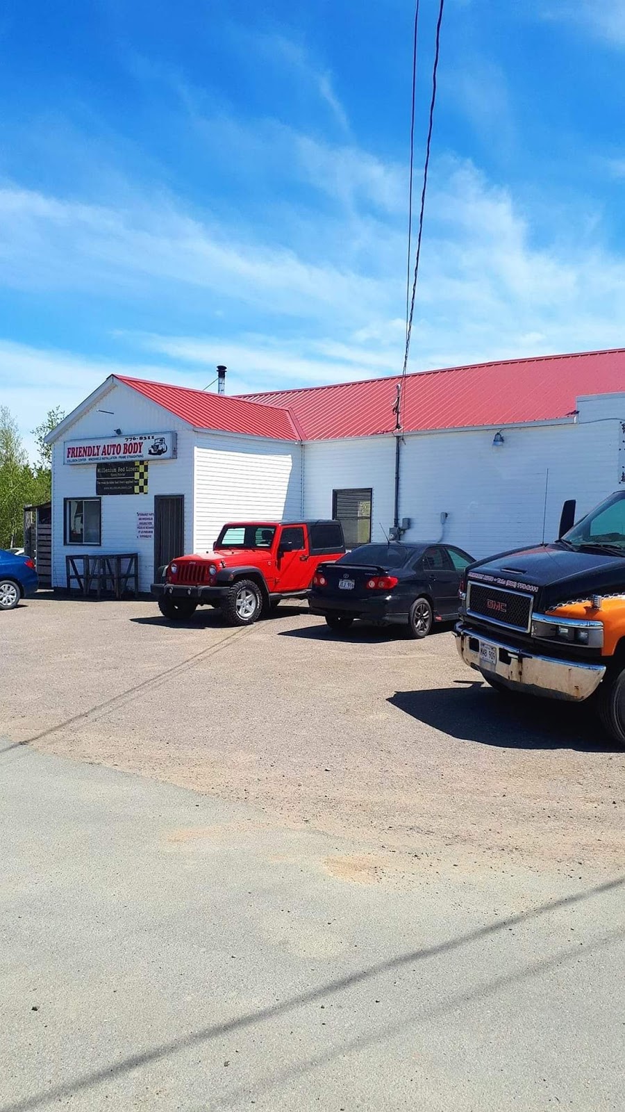 Friendly Auto Salvage | 198 Rue Principale, Neguac, NB E9G 1M6, Canada | Phone: (506) 776-8311