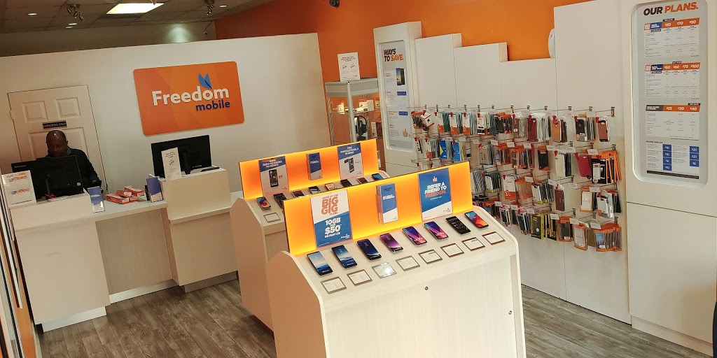 Freedom Mobile | 1660 Eglinton Ave W, York, ON M6E 2H2, Canada | Phone: (416) 781-1444