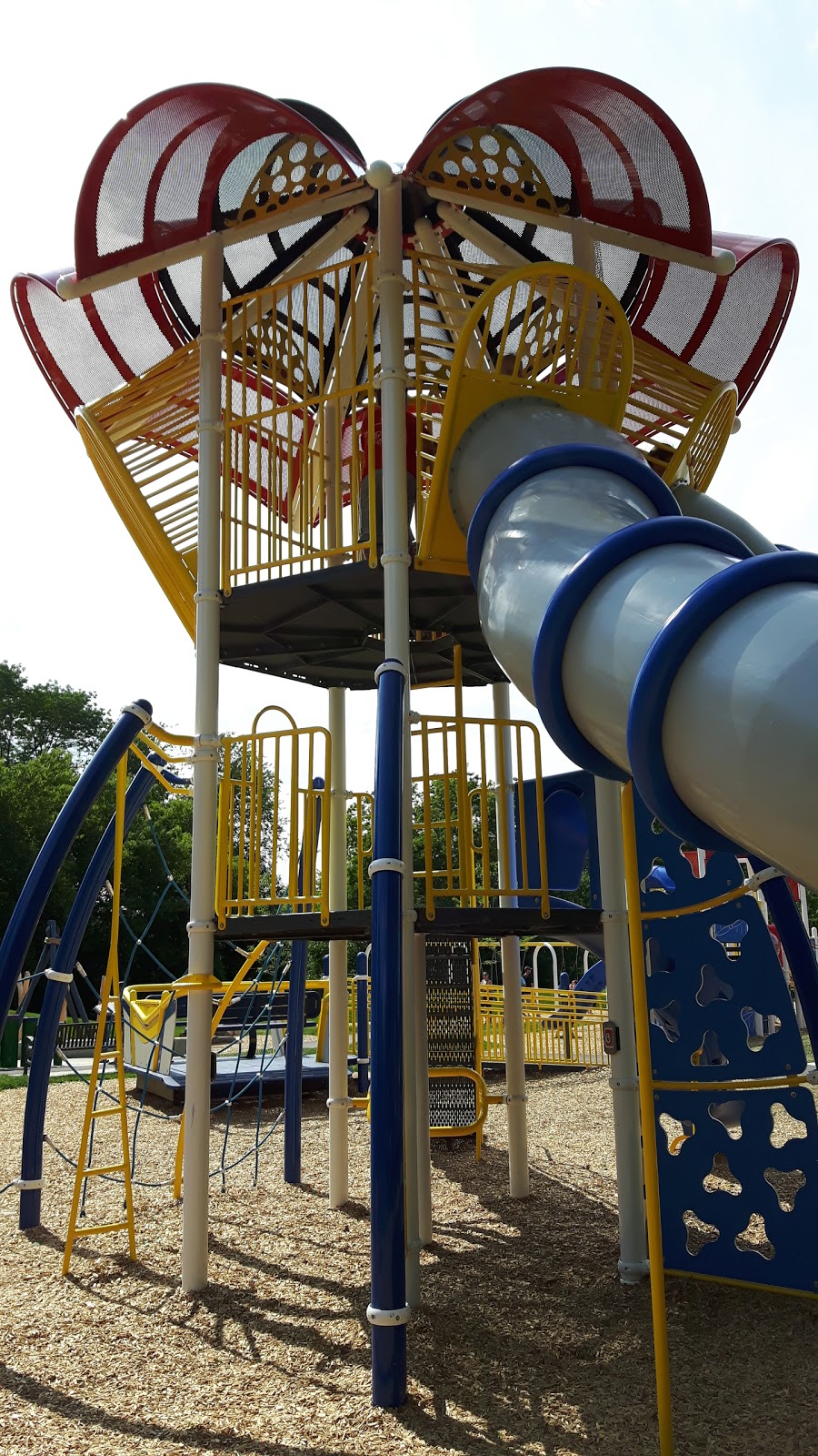 Rotary Splash Pad And Park | Pearl St, Napanee, ON K7R 4C2, Canada