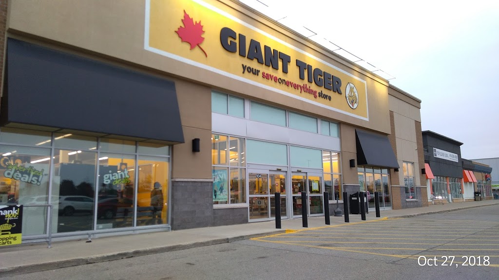 Giant Tiger | 130 Young St, Alliston, ON L9R 1P8, Canada | Phone: (705) 435-9666