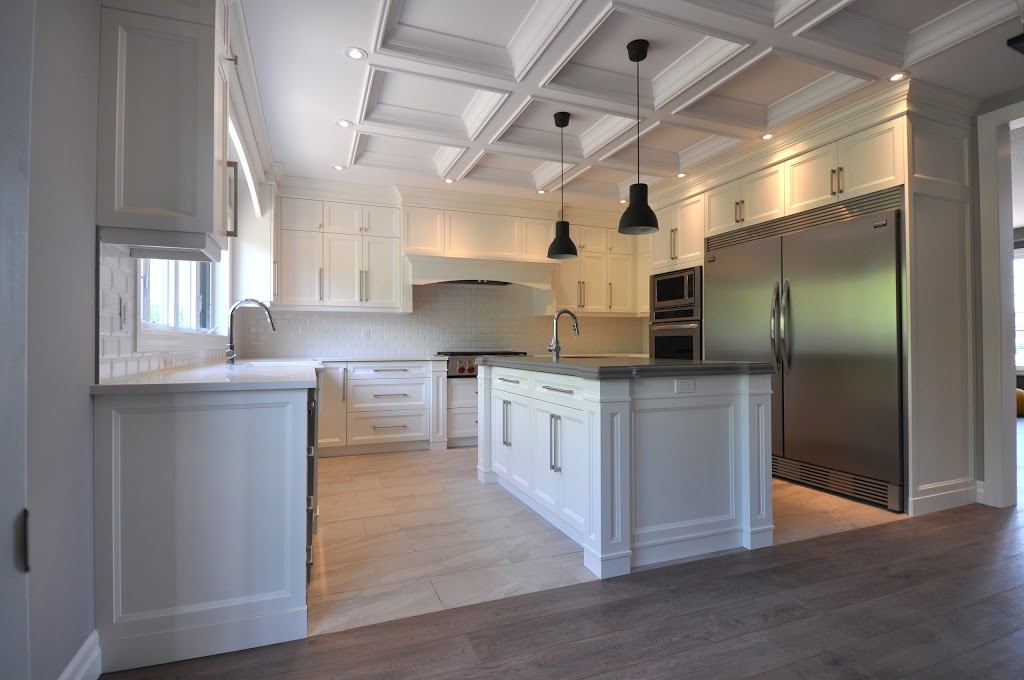 Andex Kitchens & Custom Woodworking Inc | 1661 Morrison Rd, Cambridge, ON N1R 5S2, Canada | Phone: (519) 624-9962