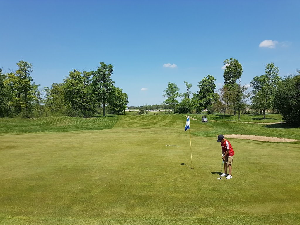 Ariss Valley Golf and Country Club | 5700 Wellington Rd 86, Ariss, ON N0B 1B0, Canada | Phone: (519) 824-1551