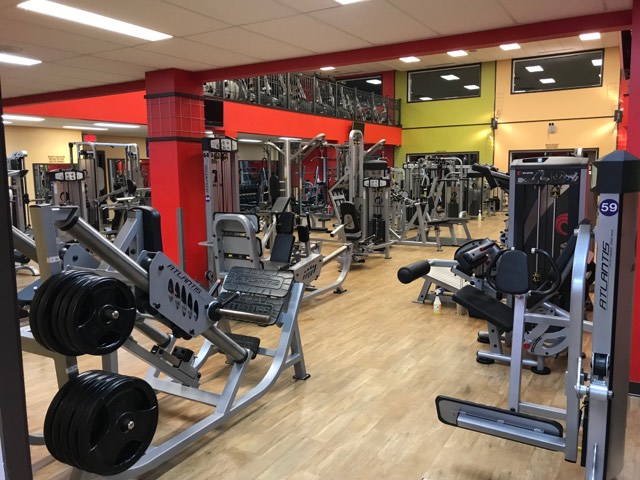 Gym Du Sud | 3515 105e Avenue, Shawinigan-Sud, QC G9P 1R8, Canada | Phone: (819) 536-2001