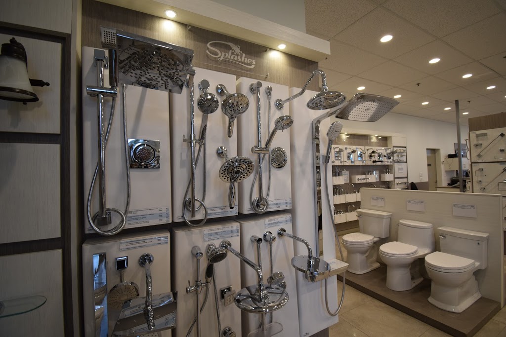 Splashes Bath & Kitchen | 298 Duncan Avenue West, Showroom, Penticton, BC V2A 7N1, Canada | Phone: (250) 493-6754