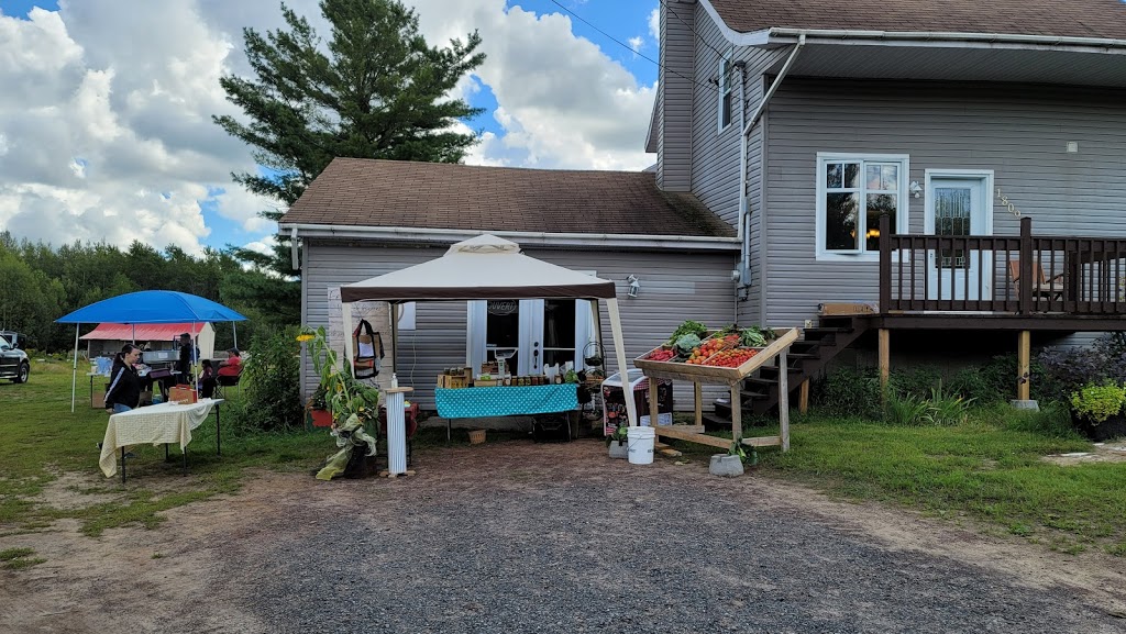 Ferme Mépat | 1809 1e Rang, Val-Alain, QC G0S 3H0, Canada | Phone: (418) 744-3724