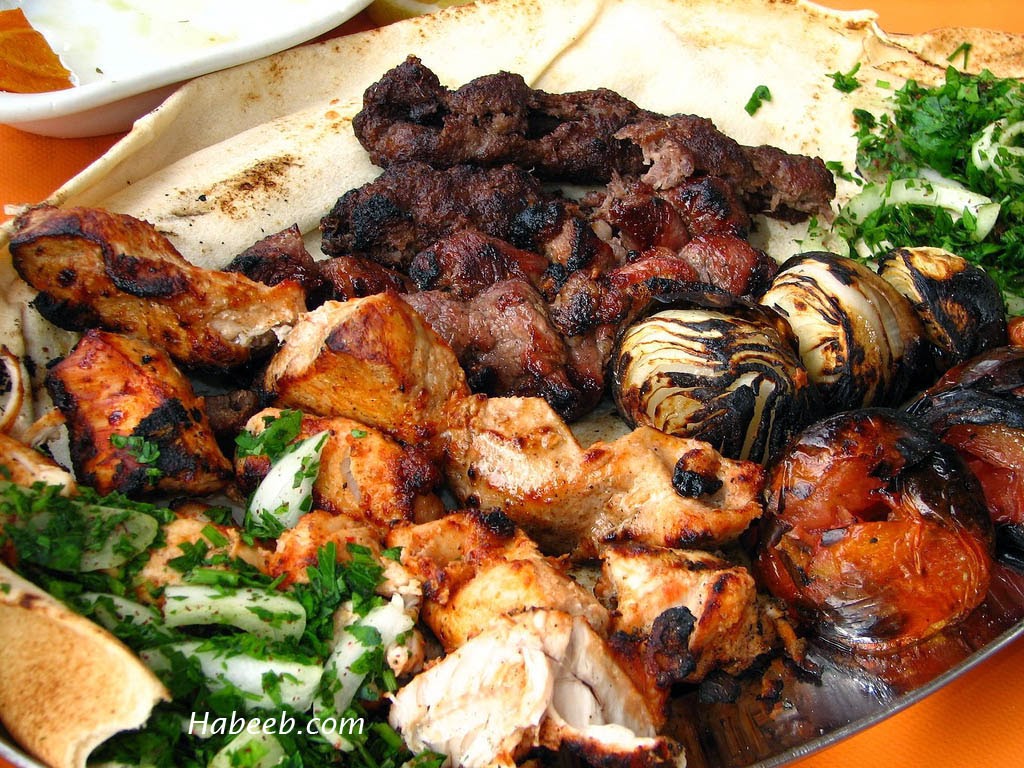 Shish Poulet | 8195 Bd Newman, LaSalle, QC H8N 1Y1, Canada | Phone: (514) 368-1665