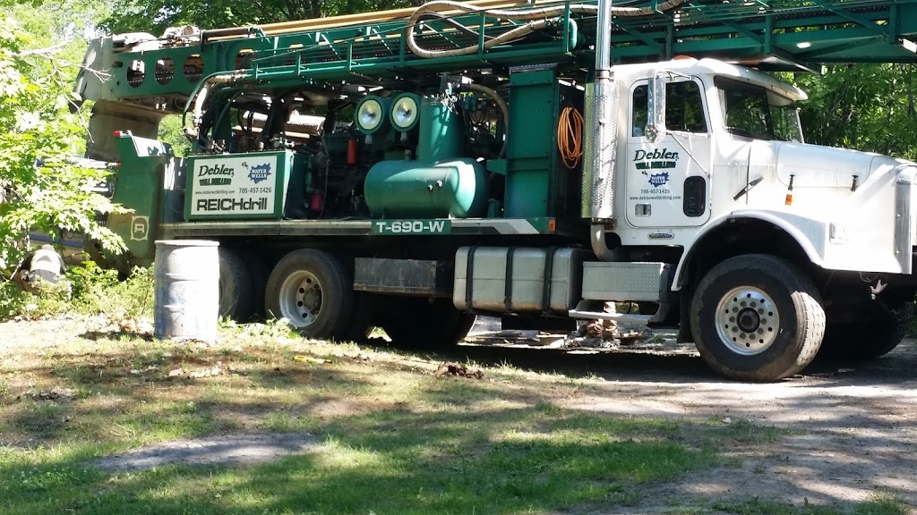 Debler Well Drilling 2011 | 2369 Gelert Rd, Minden, ON K0M 2K0, Canada | Phone: (705) 457-1426