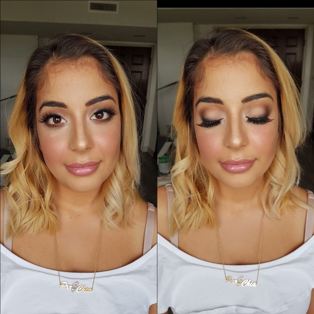 Les Yeux Makeup | 1804 Brown Dr, London, ON N6G 0M4, Canada | Phone: (519) 636-5646