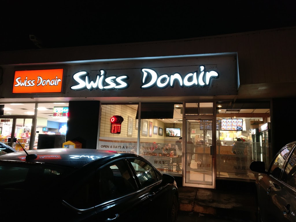 Swiss Donair | 8308 144 Ave NW, Edmonton, AB T5E 2H4, Canada | Phone: (780) 377-7777