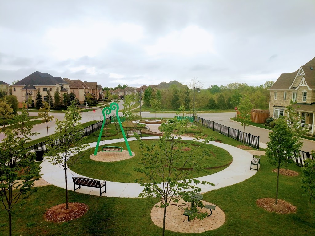 Fiddlehead Parkette | 0E5, Paradelle Dr, Richmond Hill, ON L4E 0E5, Canada