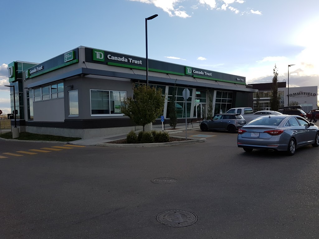 TD Canada Trust Branch and ATM | 19489 Seton Crescent SE Suite 720, Calgary, AB T3M 1T4, Canada | Phone: (403) 292-1488