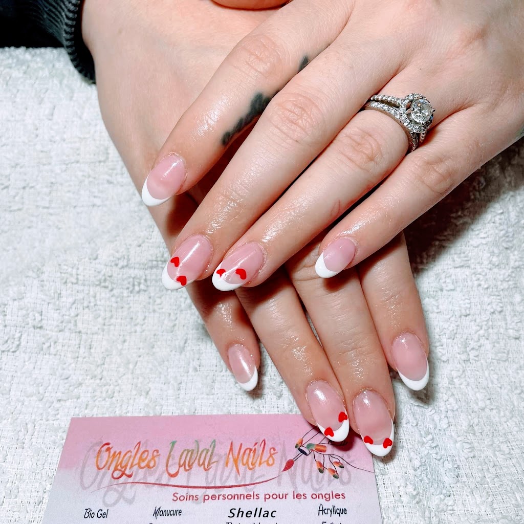 Ongles Laval | 4897 Boul Notre-Dame, Laval, QC H7W 1V3, Canada | Phone: (450) 686-7546