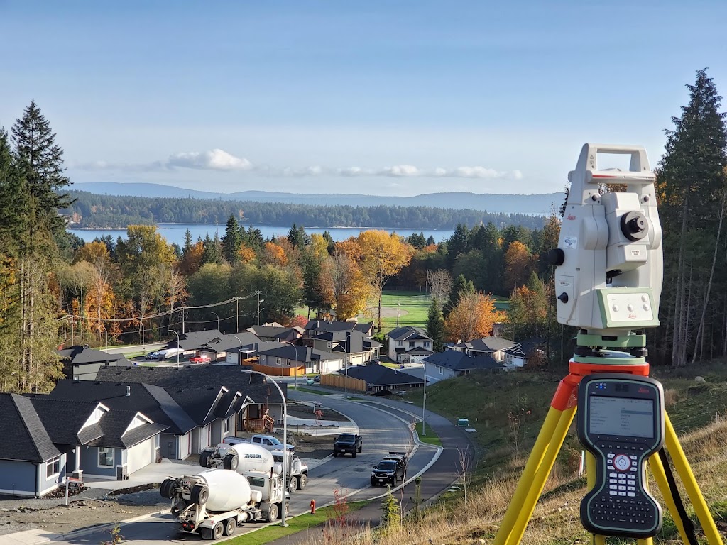 Bennett Land Surveying Nanaimo | 2339 Delinea Pl Unit B, Nanaimo, BC V9T 5L9, Canada | Phone: (250) 754-5518