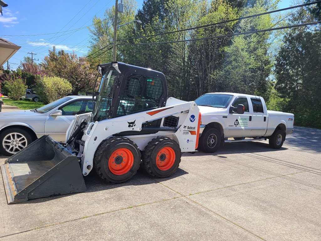 Ace Landscaping Ltd | 32743 14 Ave, Mission, BC V2V 2N8, Canada | Phone: (604) 835-6335