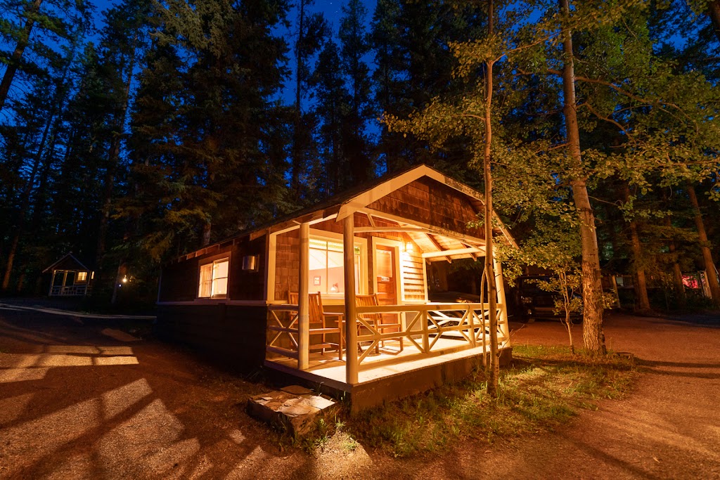 Johnston Canyon Lodge & Bungalows | AB-1A, Banff, AB T1L 1A9, Canada | Phone: (403) 762-2971