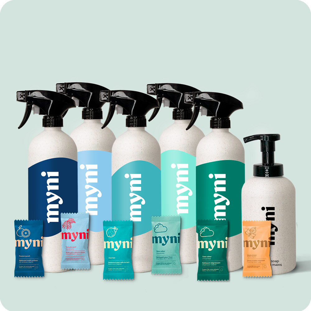 Myni | 80 Rue de Vancouver, Saint-Augustin-de-Desmaures, QC G3A 0P9, Canada | Phone: (418) 809-2427