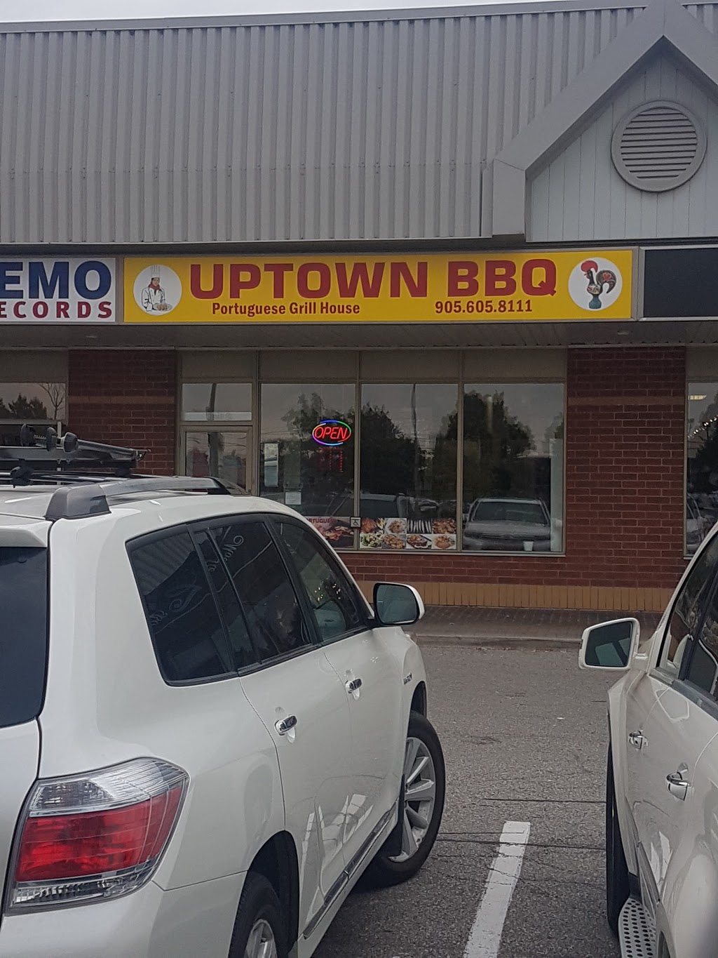 Uptown BBQ-Churrasqueira | 3650 Langstaff Rd, Woodbridge, ON L4L 9A8, Canada | Phone: (905) 605-8111