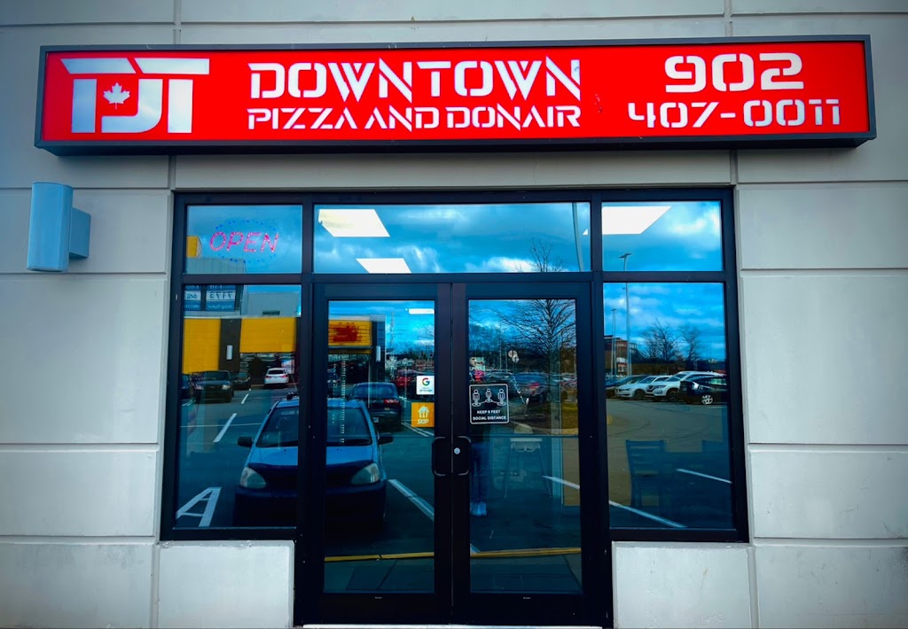 Downtown Pizza - Woodside | 393 Pleasant St, Dartmouth, NS B2Y 4N4, Canada | Phone: (902) 407-0011