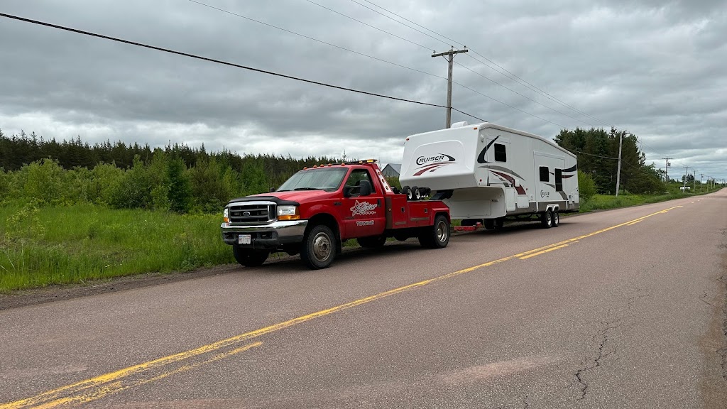 Five Star Towing | 31a Edinburgh Dr, Moncton, NB E1E 2K6, Canada | Phone: (506) 874-3684