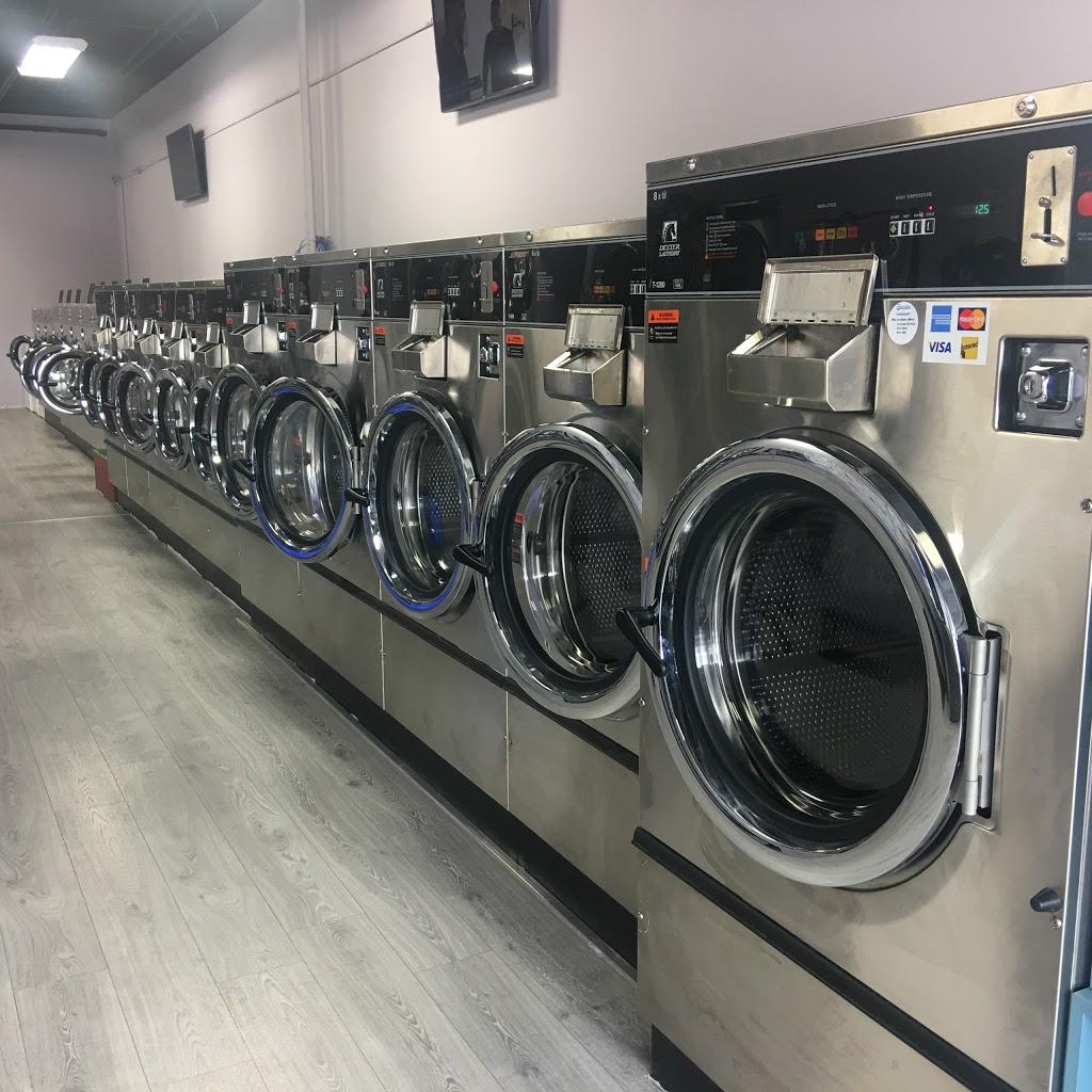 LAUNDRY AFFAIR | 2480 Gerrard St E, Scarborough, ON M1N 4C3, Canada | Phone: (647) 988-0046