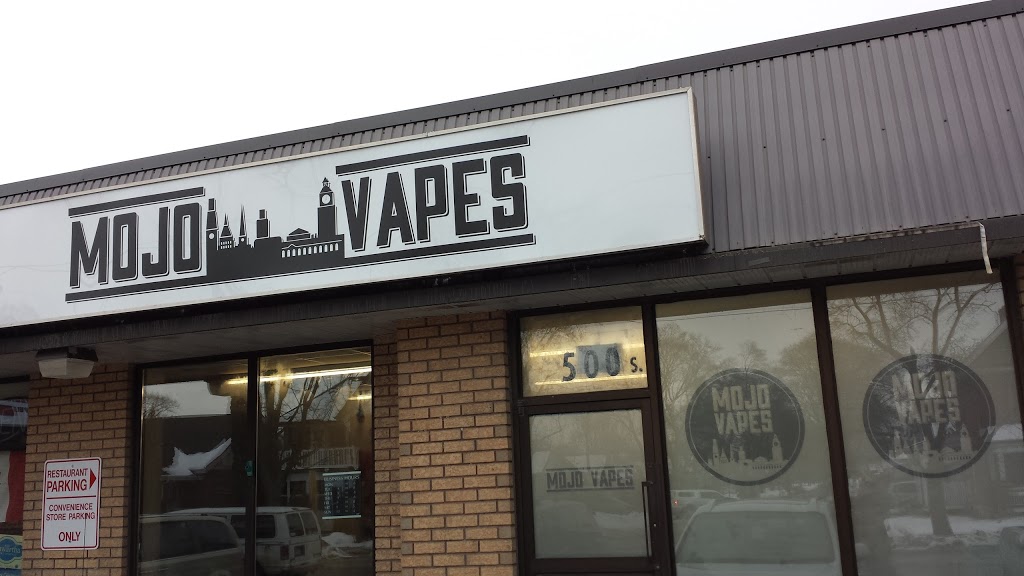 MoJo Vapes | 500 George St S, Peterborough, ON K9J 3E5, Canada | Phone: (705) 808-3208