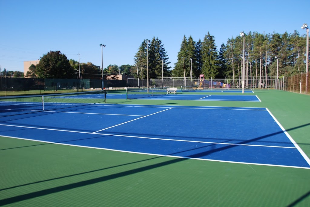 Orangeville Tennis Club | 2nd Ave, Orangeville, ON L9W 2B1, Canada | Phone: (519) 942-7220