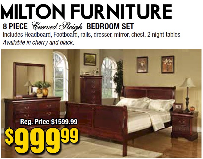 Milton Furniture | Georgetown, Halton Hills, ON L7G 0C6, Canada | Phone: (905) 636-9555