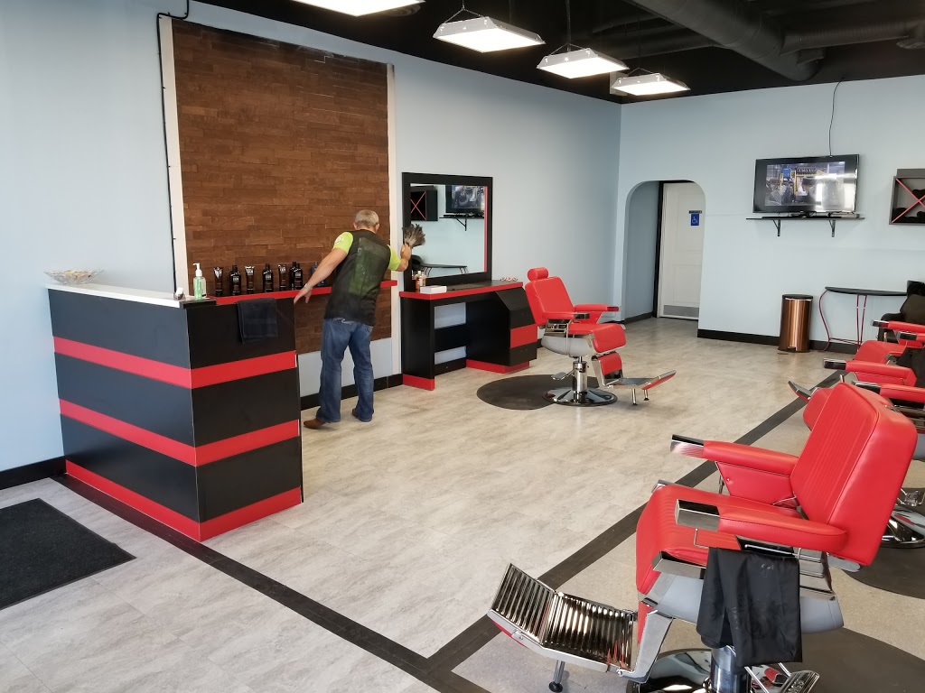 Bayside BarberShop | 800 Yankee Valley Blvd #209, Airdrie, AB T4L 2L1, Canada | Phone: (403) 980-0380