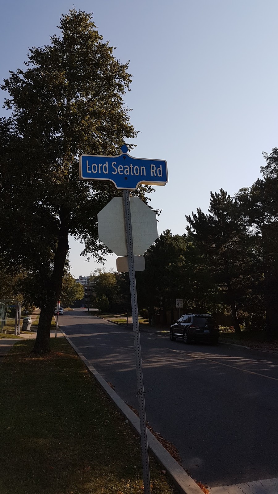 Lord Seaton Park | 168 Upper Canada Dr, North York, ON M2P 1S8, Canada