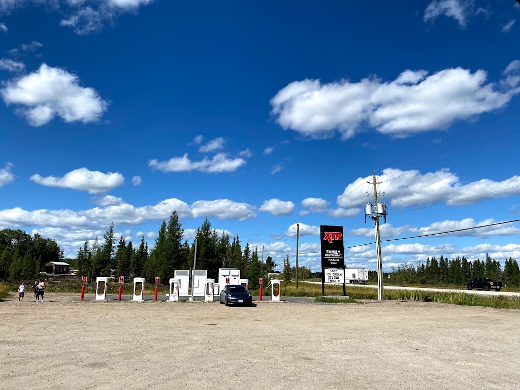 Tesla Supercharger | 4810 ON-17, Upsala, ON P0T 2Y0, Canada | Phone: (807) 986-2389