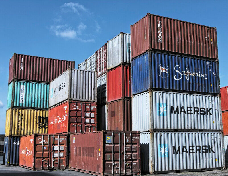 Cantrans Containers-Calgary | 233183 Range Road 283, Calgary, AB T1X 0J9, Canada | Phone: (866) 601-2345