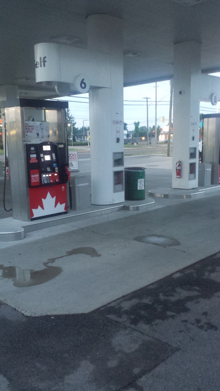 Petro-Canada | 914 Upper James St, Hamilton, ON L9C 3A5, Canada | Phone: (905) 575-9471